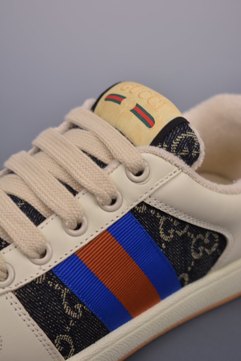 Gucci Distressed Screener view