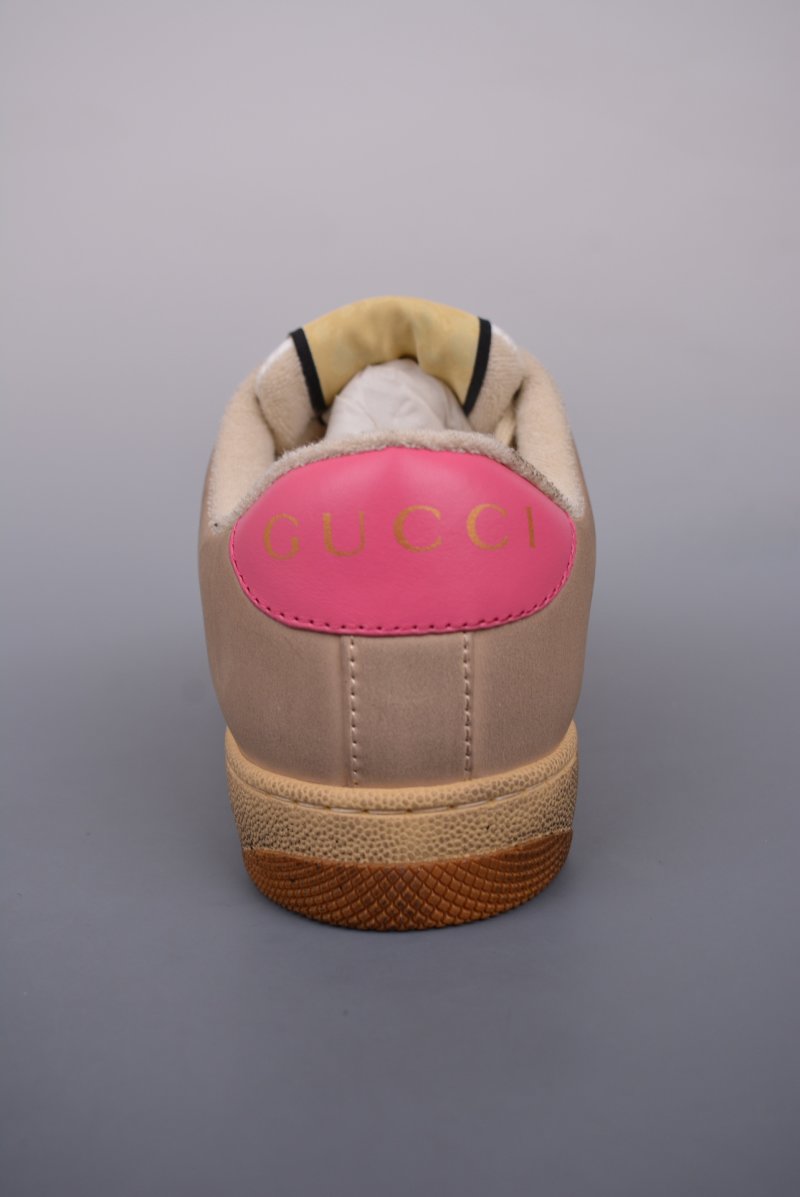 Gucci Distressed Screener view