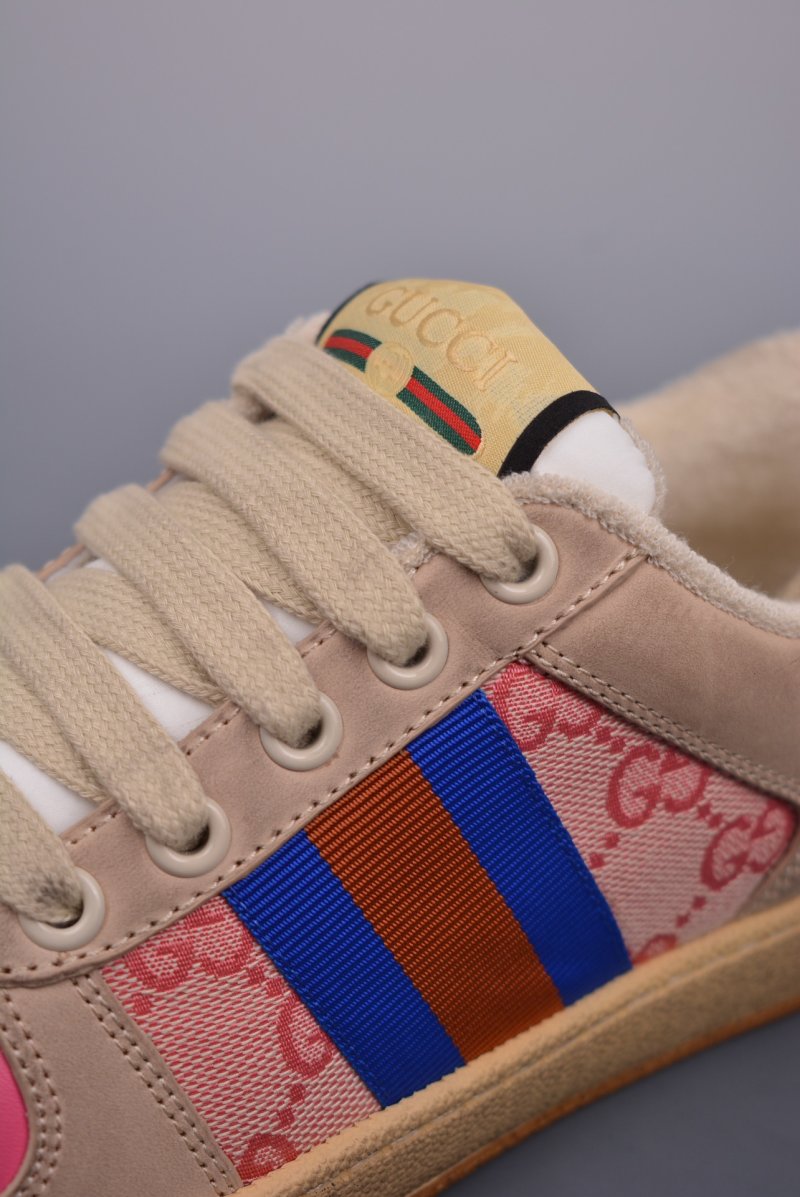 Gucci Distressed Screener view