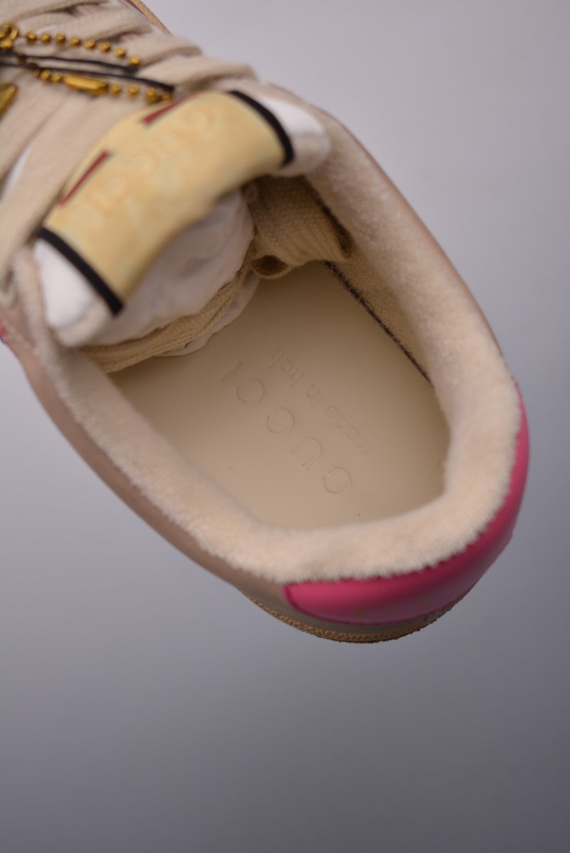 Gucci Distressed Screener view