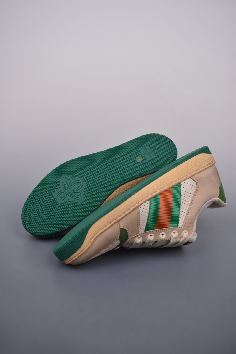 Gucci Distressed Screener view