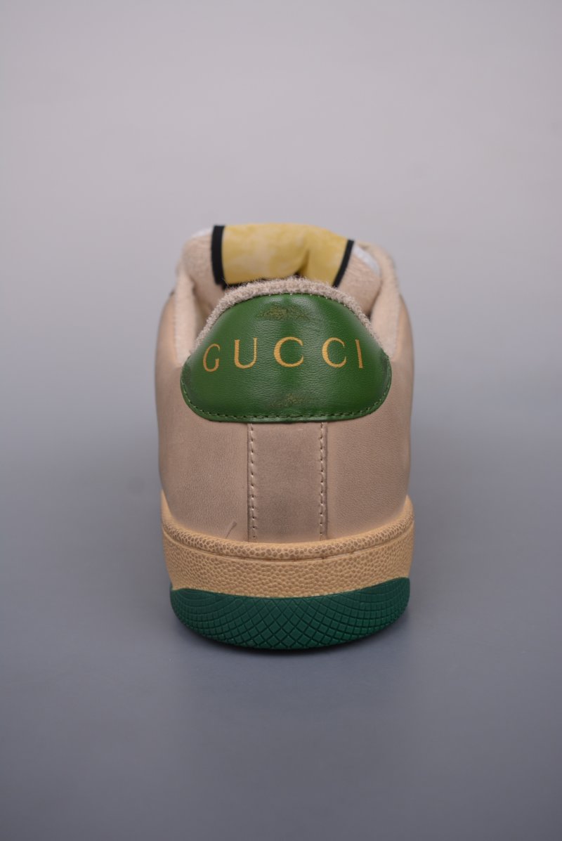 Gucci Distressed Screener view