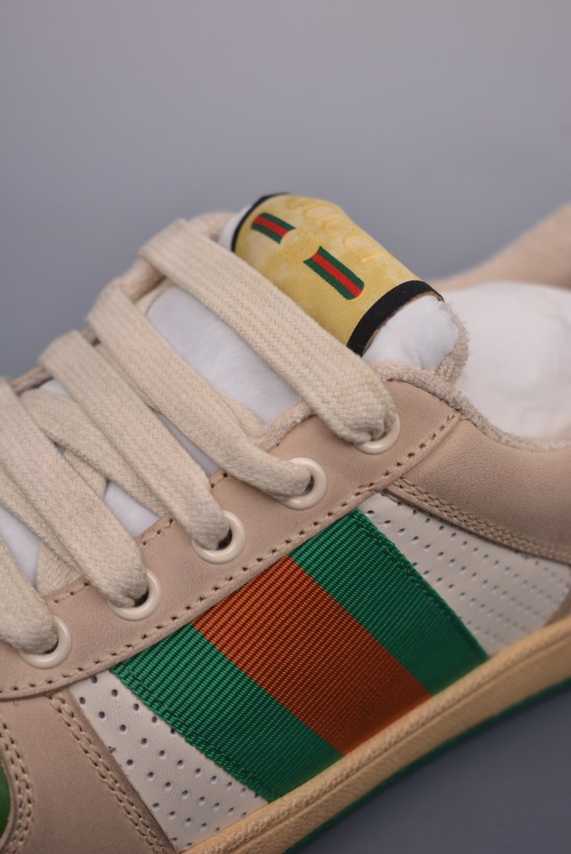 Gucci Distressed Screener view