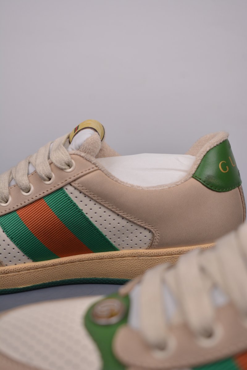Gucci Distressed Screener view