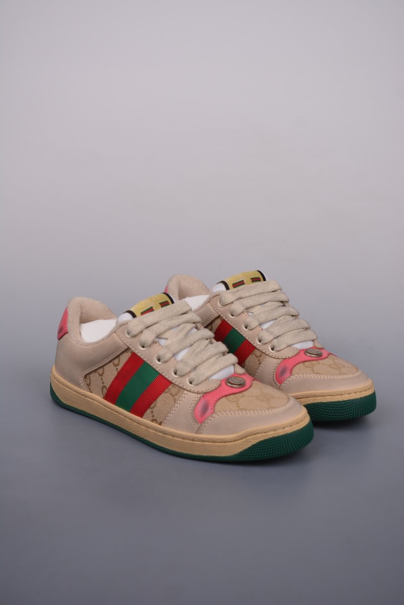 Gucci Distressed Screener view