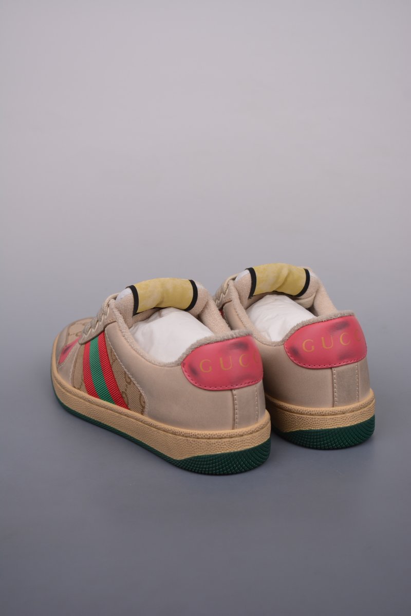 Gucci Distressed Screener view