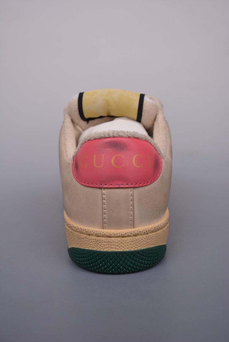 Gucci Distressed Screener view
