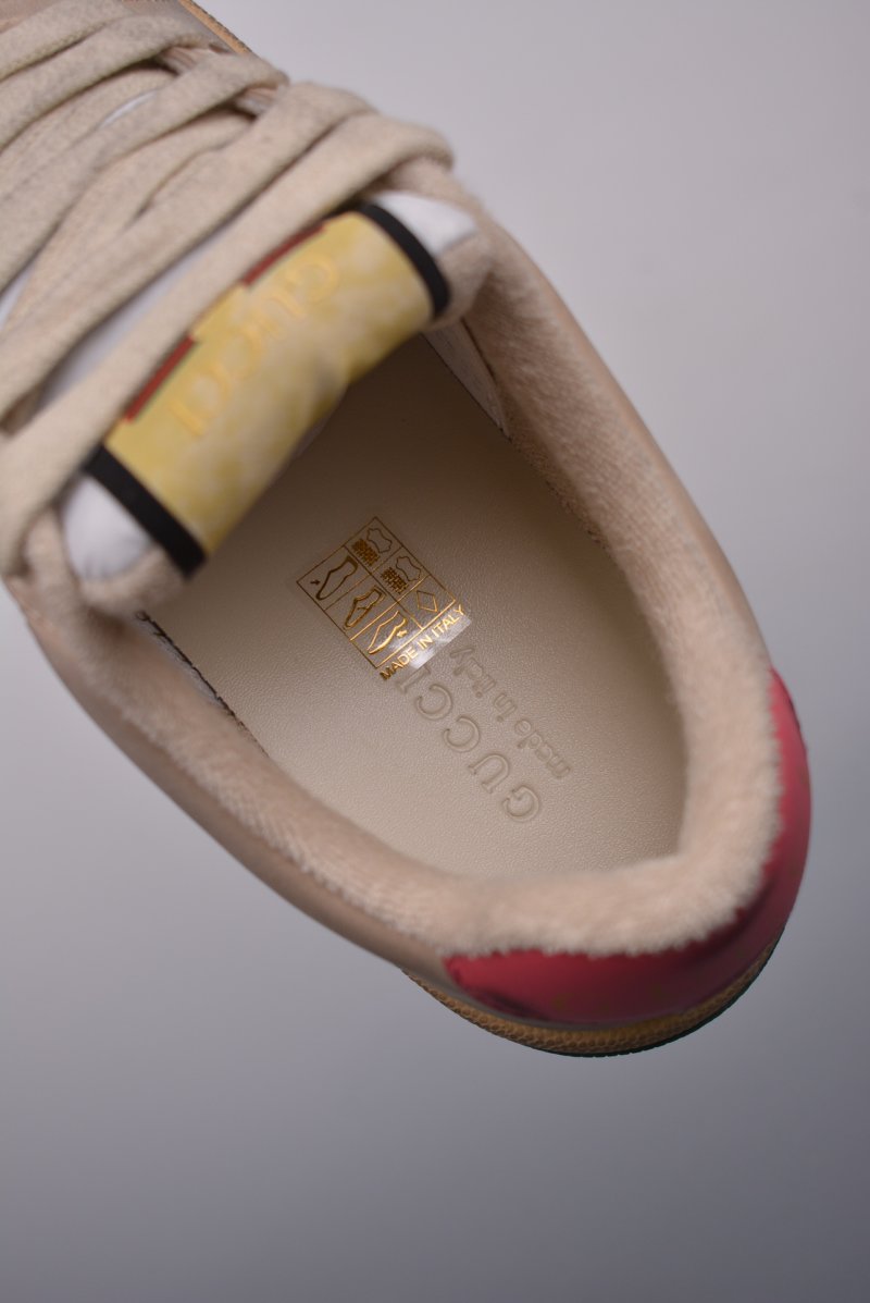 Gucci Distressed Screener view