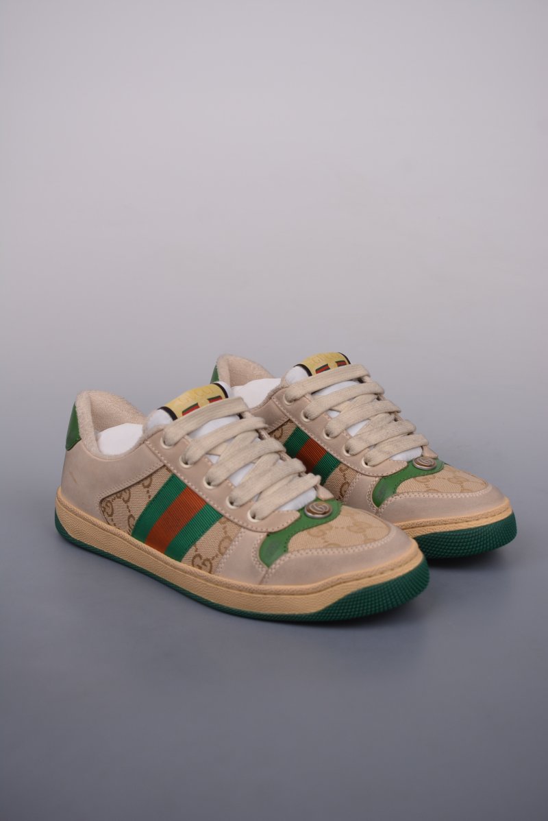 Gucci Distressed Screener view