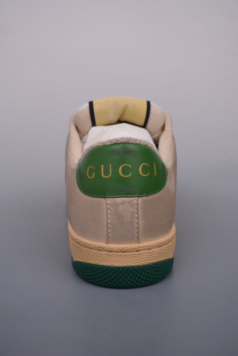 Gucci Distressed Screener view
