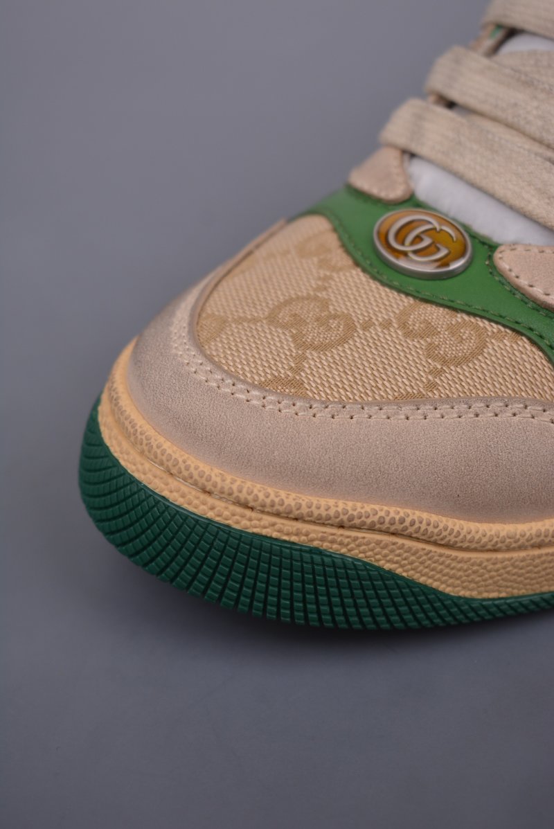 Gucci Distressed Screener view