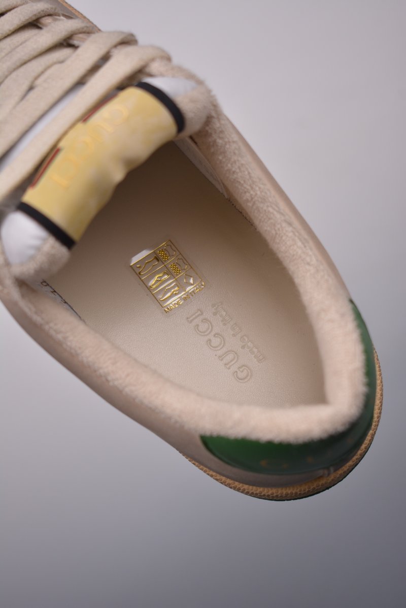 Gucci Distressed Screener view