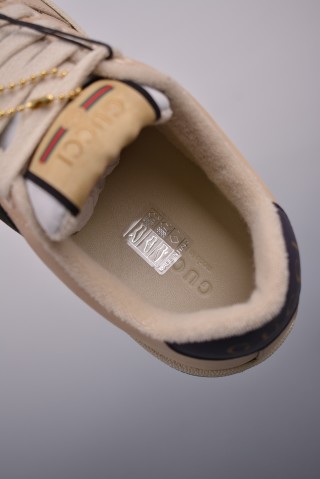Gucci Distressed Screener Sneaker view 27