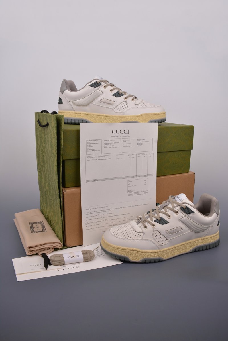 Gucci G view