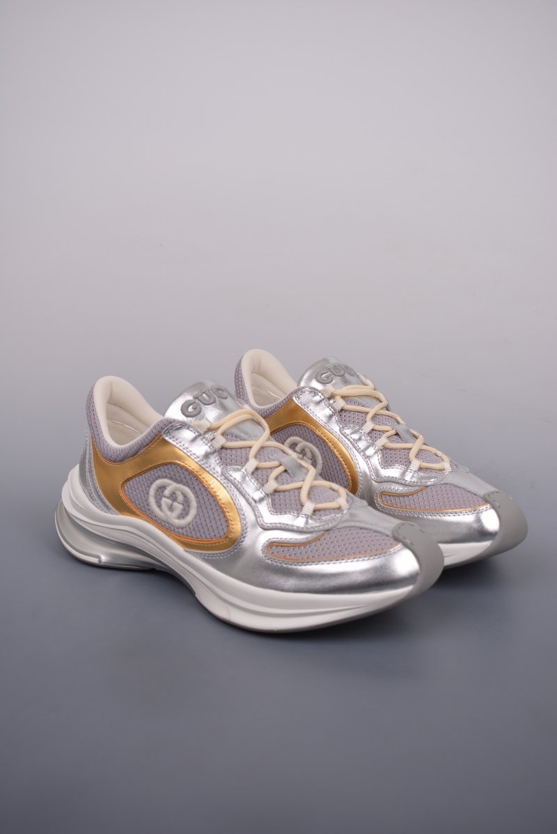 Gucci G Run 'White'