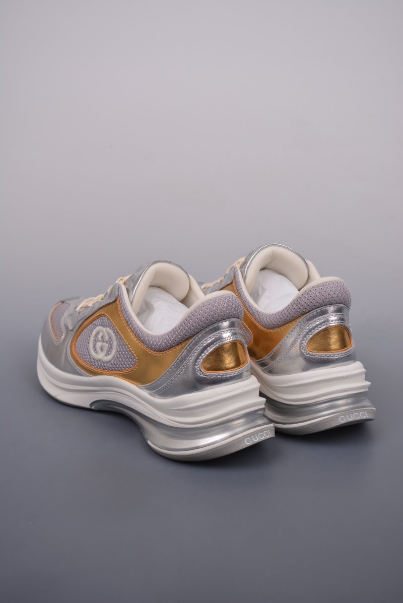 Gucci G Run 'White' view