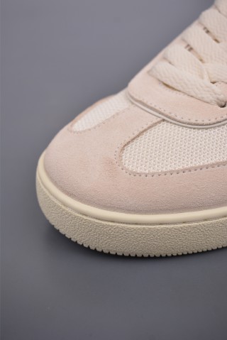 Gucci Interlocking G Suede Sneaker 'Gold' view 24