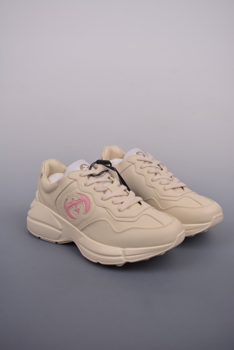 Gucci Rhyton Vintage Trainer Sneaker