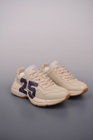 Gucci Rhyton Vintage Trainer Sneaker view 1