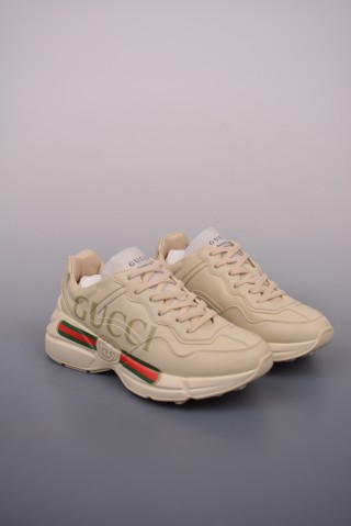 Gucci Rhyton Vintage Trainer Sneaker view 10