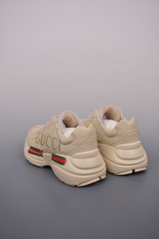 Gucci Rhyton Vintage Trainer Sneaker view 11
