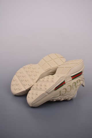 Gucci Rhyton Vintage Trainer Sneaker view 12