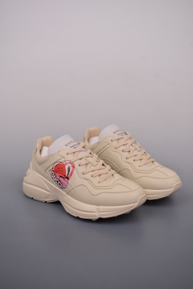 Gucci Rhyton Vintage Trainer Sneaker view
