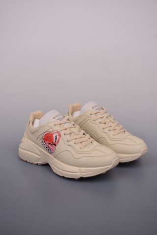 Gucci Rhyton Vintage Trainer Sneaker view 19