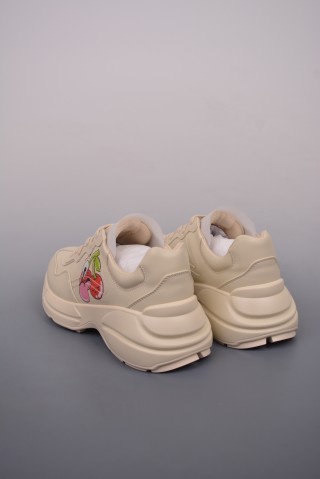 Gucci Rhyton Vintage Trainer Sneaker view 20