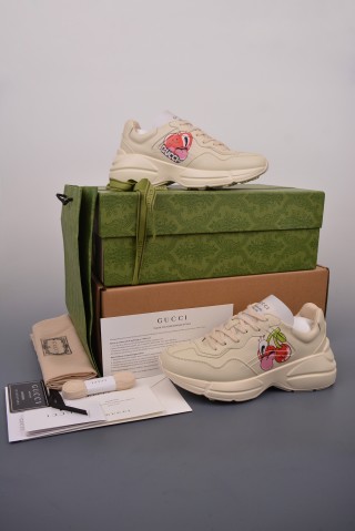 Gucci Rhyton Vintage Trainer Sneaker view 23