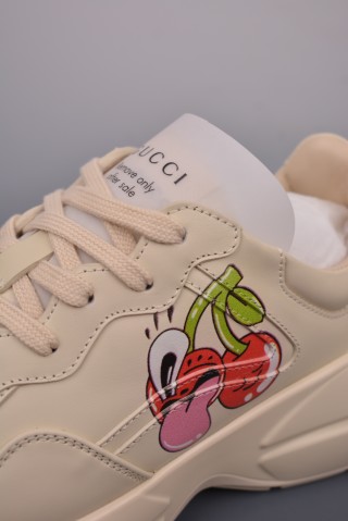 Gucci Rhyton Vintage Trainer Sneaker view 25