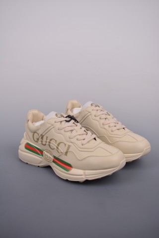 Gucci Rhyton Vintage Trainer Sneaker view 28