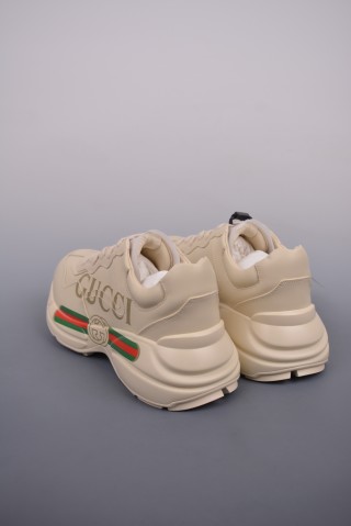 Gucci Rhyton Vintage Trainer Sneaker view 29