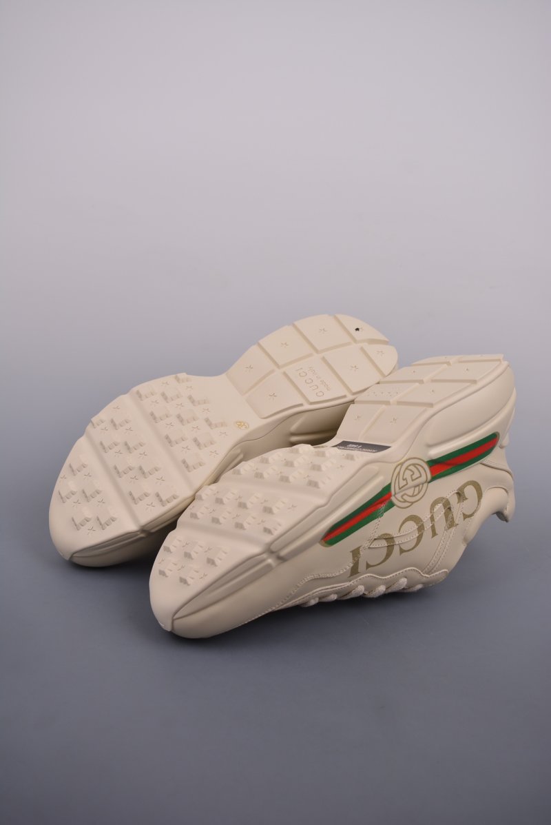 Gucci Rhyton Vintage Trainer Sneaker view