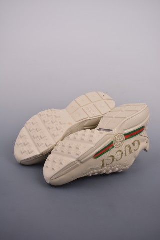 Gucci Rhyton Vintage Trainer Sneaker view 30