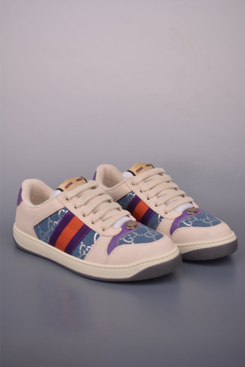 Gucci Screener GG 'Gold'