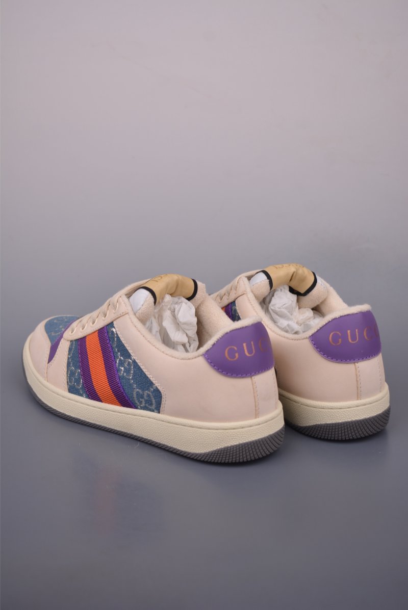 Gucci Screener GG 'Gold' view