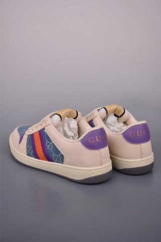 Gucci Screener GG 'Gold' view 2