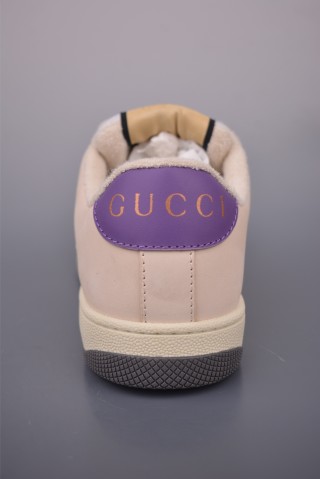 Gucci Screener GG 'Gold' view 4