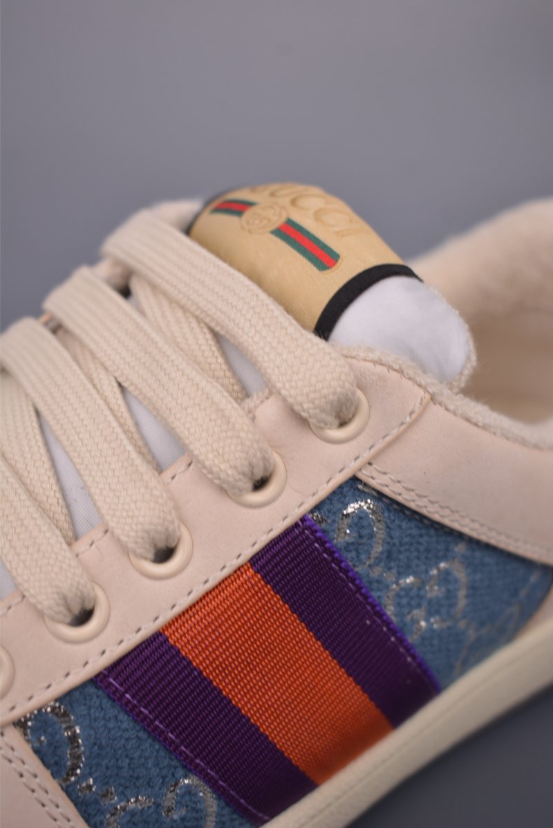 Gucci Screener GG 'Gold' view