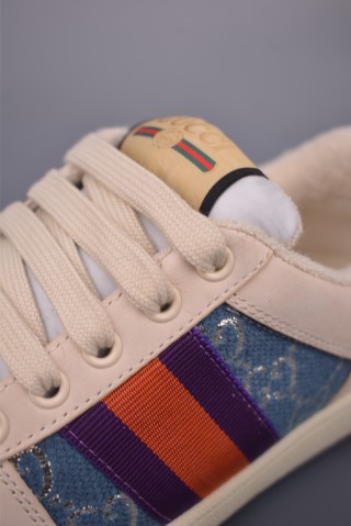Gucci Screener GG 'Gold' view 7
