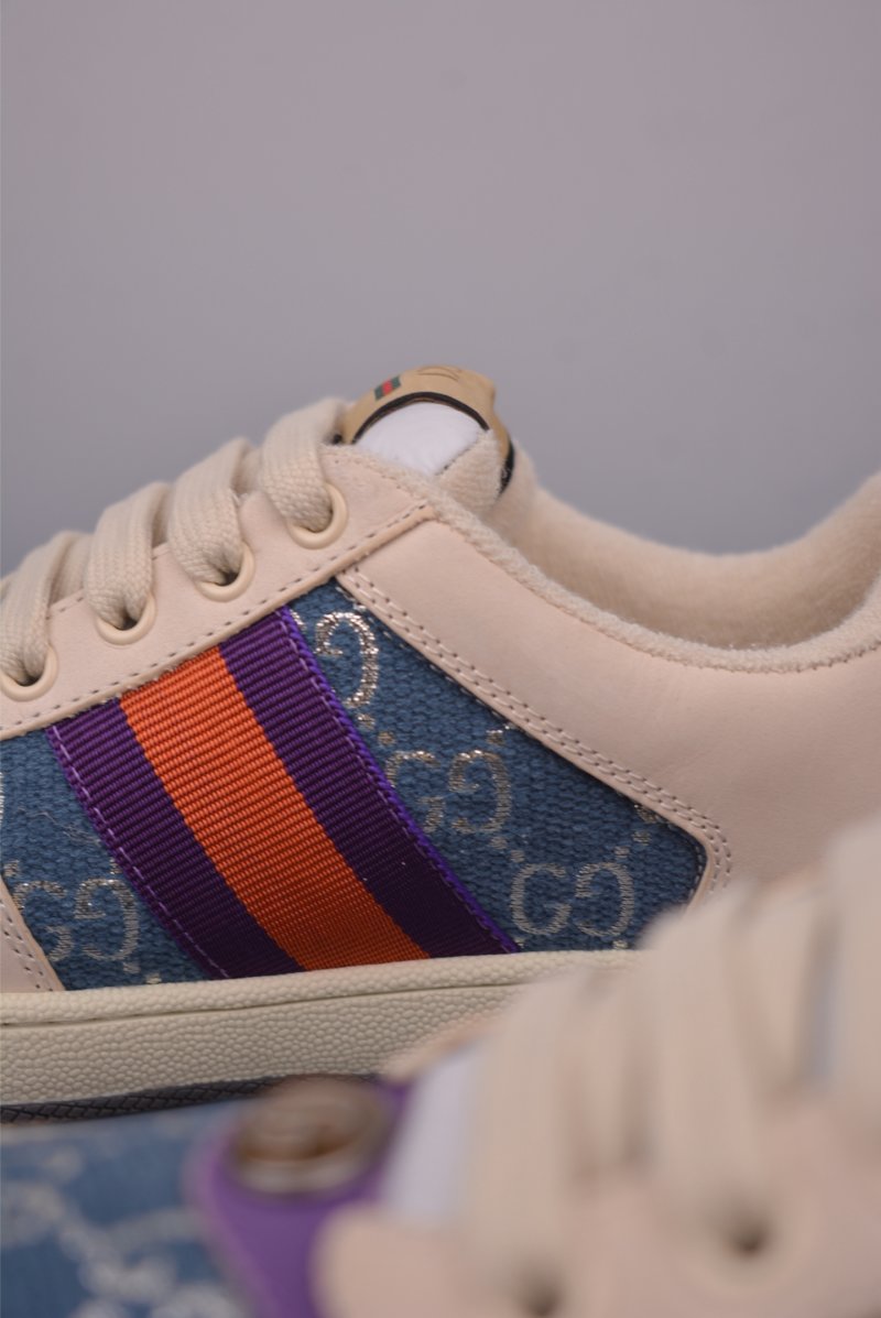 Gucci Screener GG 'Gold' view