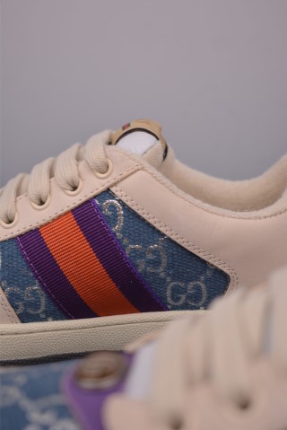 Gucci Screener GG 'Gold' view 8