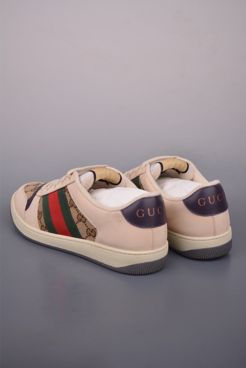 Gucci Screener GG 'Gold' view