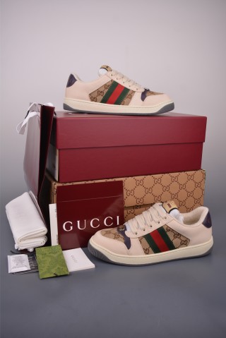 Gucci Screener GG 'Gold' view 14
