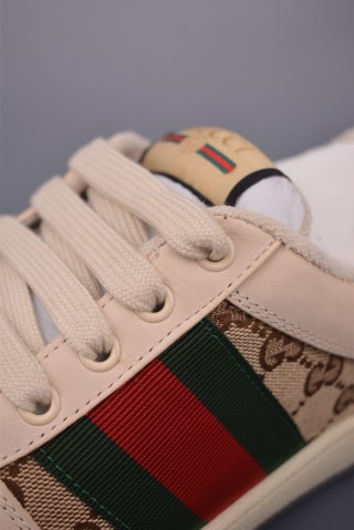 Gucci Screener GG 'Gold' view 16