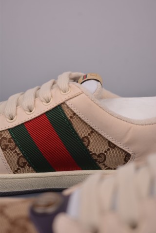 Gucci Screener GG 'Gold' view 17