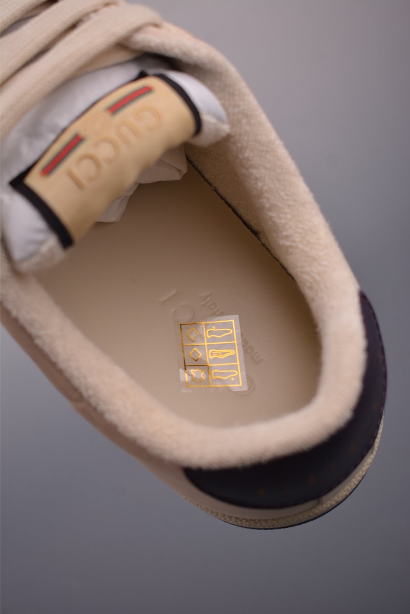 Gucci Screener GG 'Gold' view