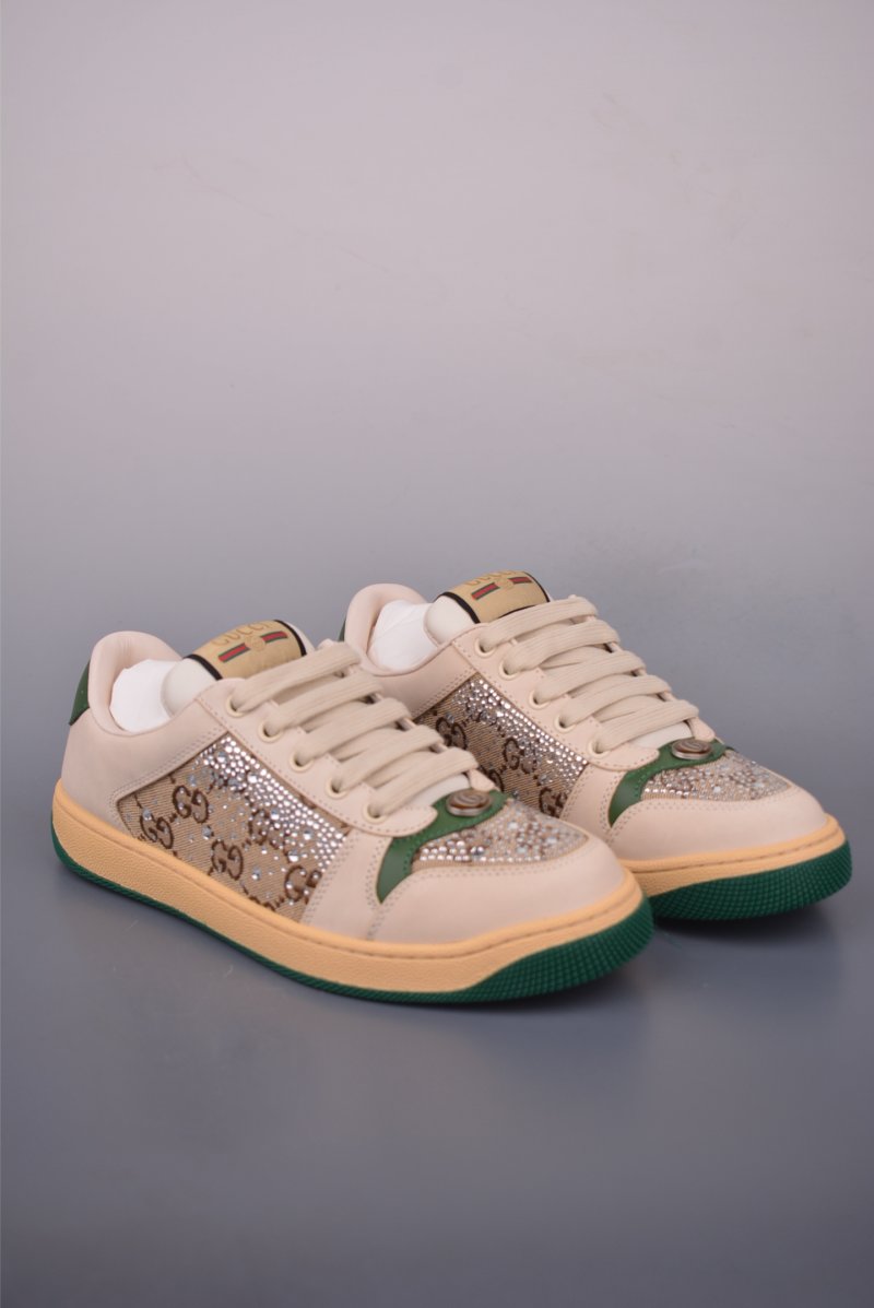 Gucci Screener GG 'Gold' view