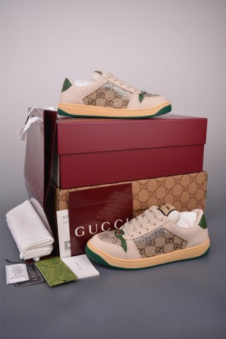 Gucci Screener GG 'Gold' view 23